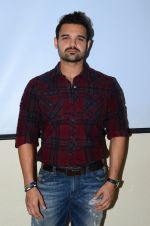 Mimoh Chakraborty at Zubaan film promotions on 23rd Jan 2016